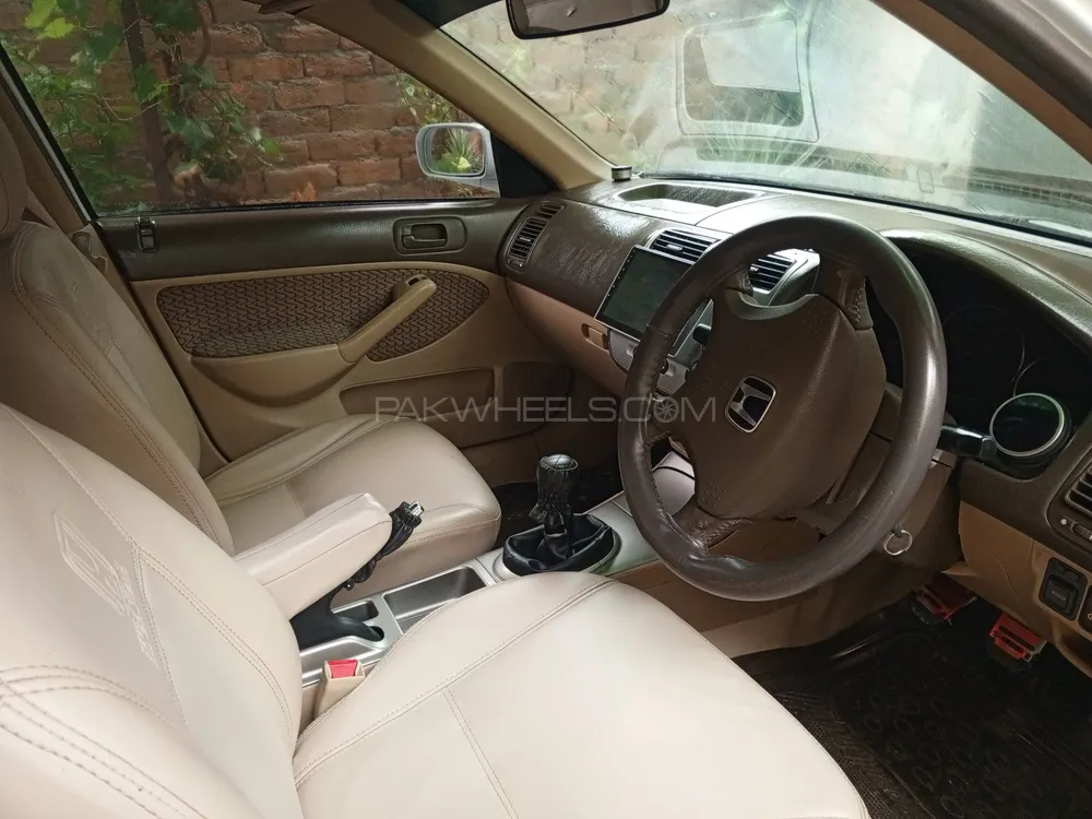 Honda Civic 2006 for Sale in Sargodha Image-1