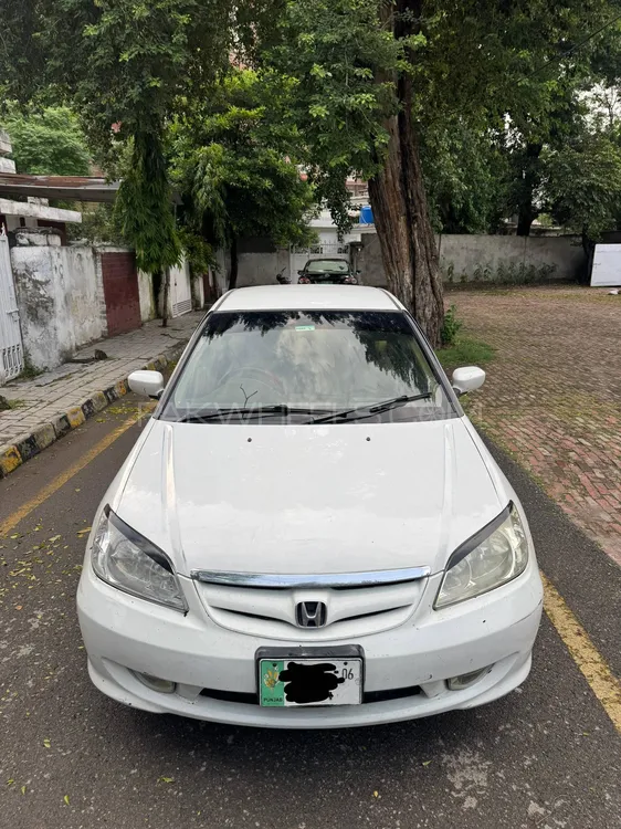 Honda Civic 2006 for Sale in Lahore Image-1
