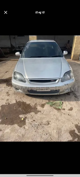Honda Civic 1999 for Sale in Peshawar Image-1
