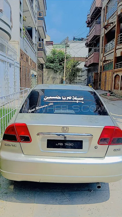 Honda Civic 2002 for Sale in Wah cantt Image-1