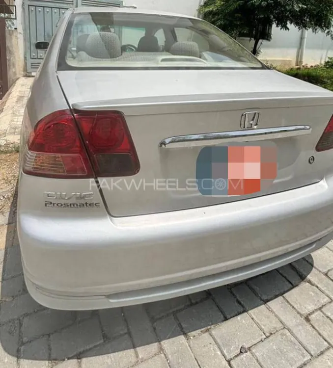 Honda Civic 2005 for Sale in Islamabad Image-1