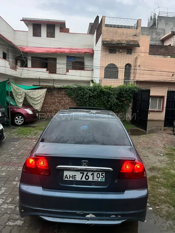 Honda Civic 2005 for Sale in Sialkot Image-1