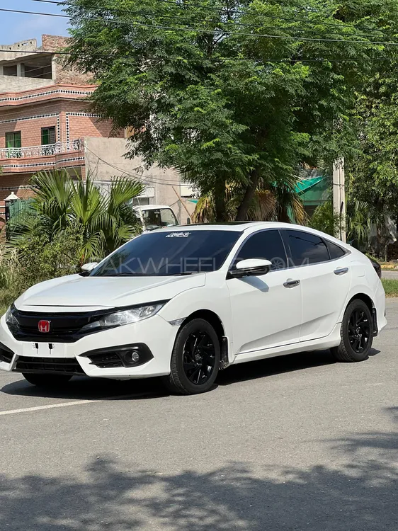 Honda Civic 2016 for Sale in Sargodha Image-1
