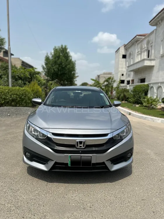 Honda Civic 2017 for Sale in Faisalabad Image-1