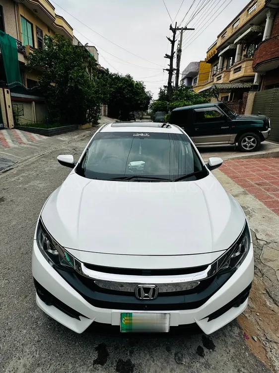 Honda Civic 2018 for Sale in Rawalpindi Image-1