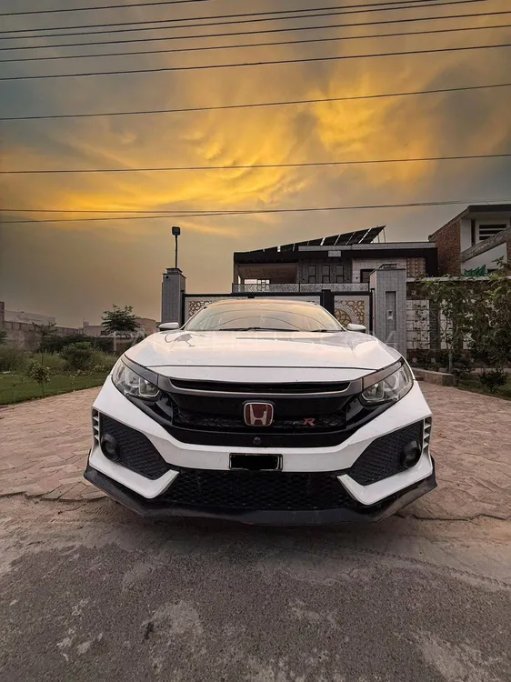 Honda Civic 2019 for Sale in Faisalabad Image-1