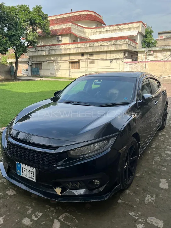 Honda Civic 2020 for Sale in Gujrat Image-1