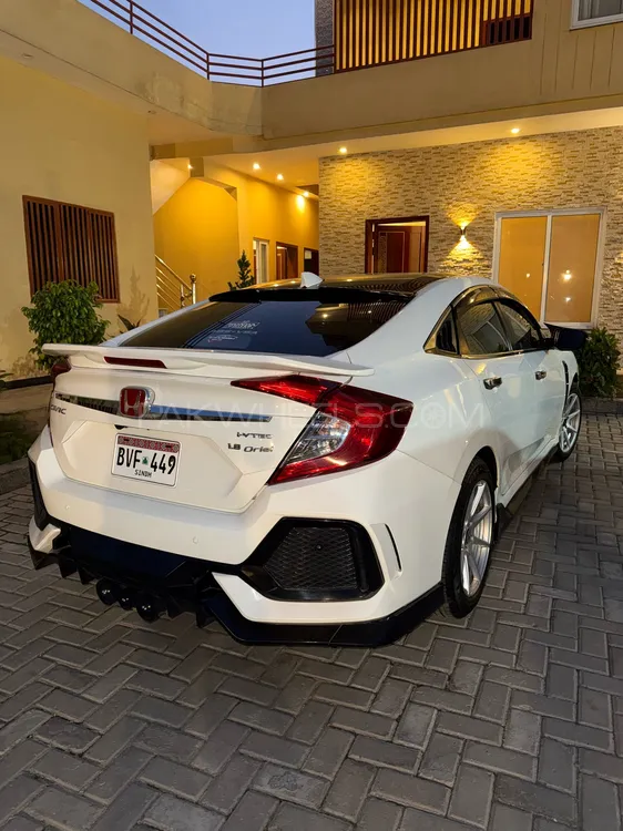 Honda Civic 2021 for Sale in Wah cantt Image-1