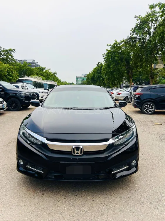 Honda Civic 2021 for Sale in Islamabad Image-1