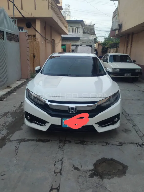 Honda Civic 2021 for Sale in Rawalpindi Image-1
