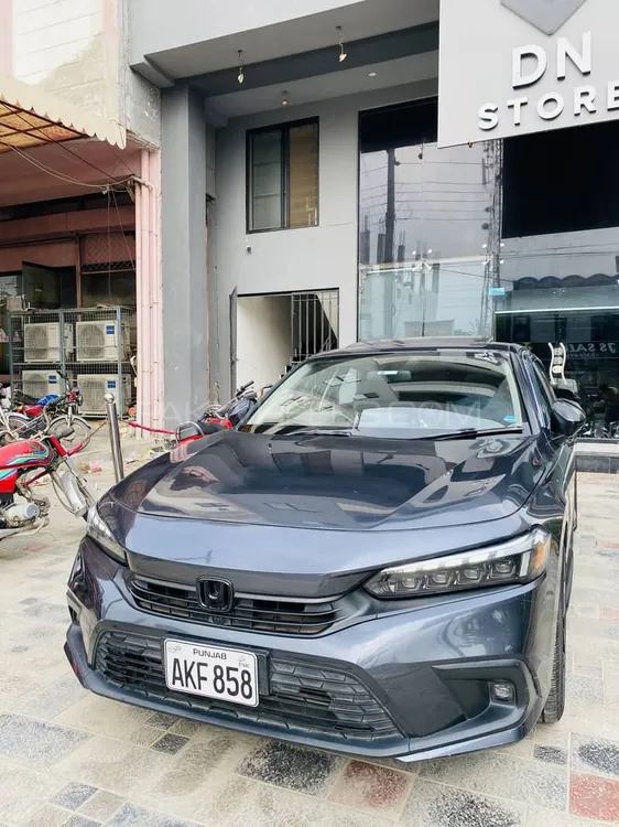 Honda Civic 2022 for Sale in Lahore Image-1