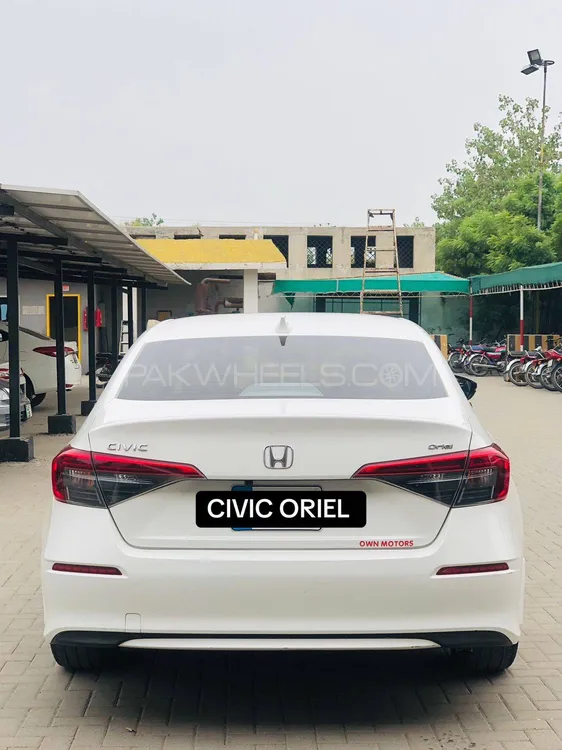 Honda Civic 2022 for Sale in Faisalabad Image-1