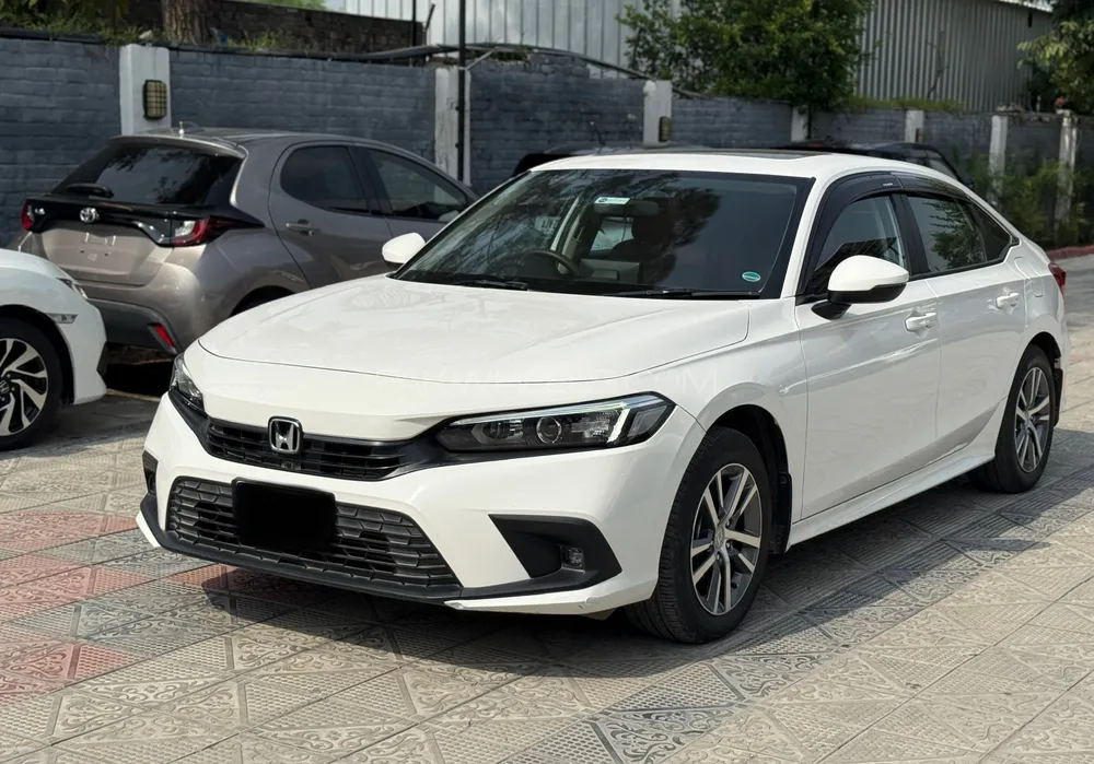 Honda Civic 2024 for Sale in Islamabad Image-1