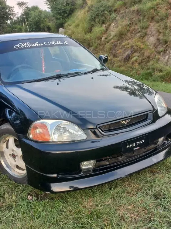 ہونڈا سوک 1997 for Sale in جہلم Image-1