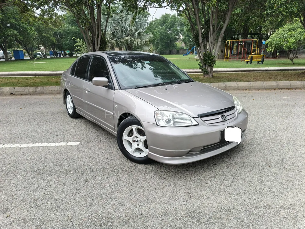 Honda Civic 2001 for Sale in Lahore Image-1