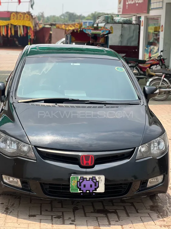 Honda Civic 2007 for Sale in Multan Image-1