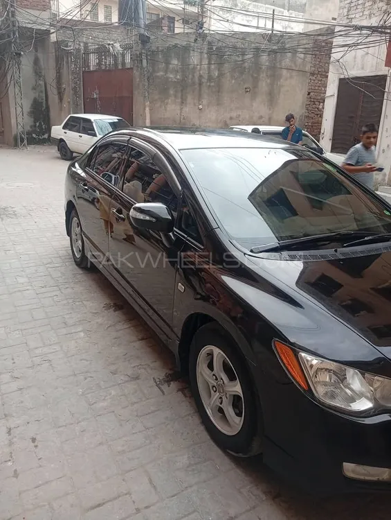 Honda Civic 2008 for Sale in Lahore Image-1