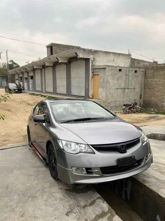Honda Civic 2008 for Sale in Mardan Image-1