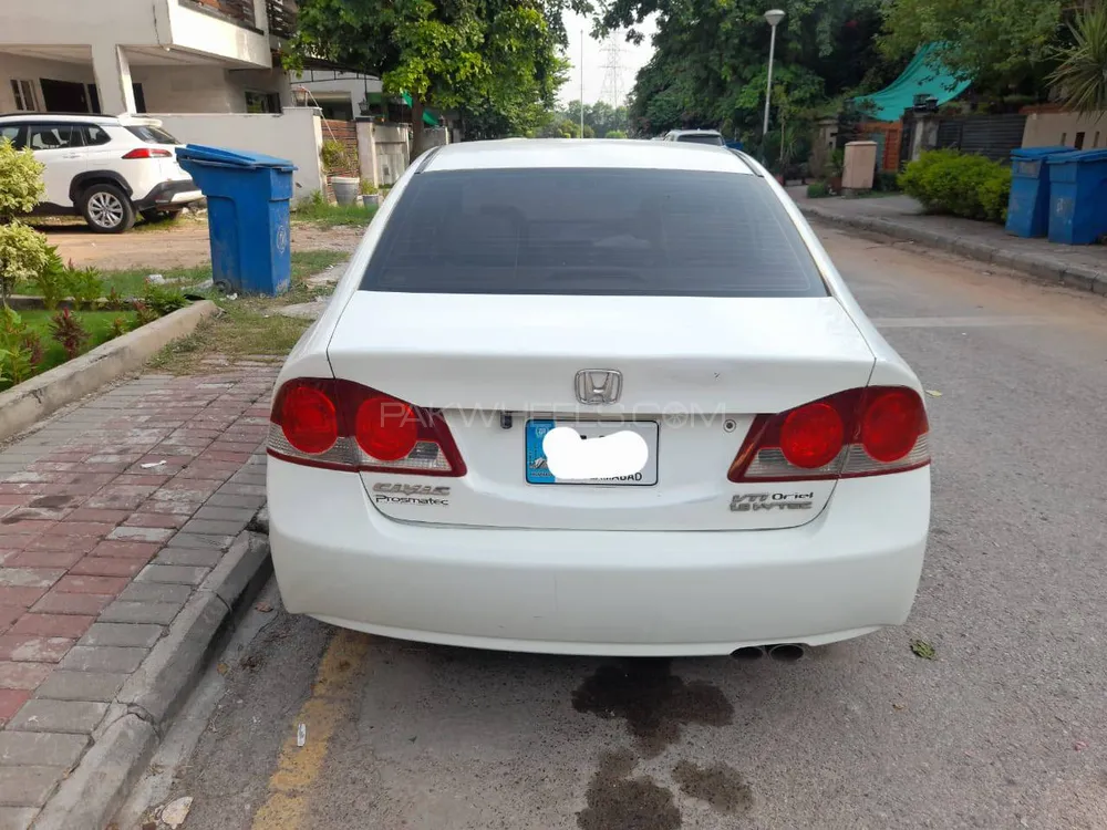 Honda Civic 2010 for Sale in Islamabad Image-1