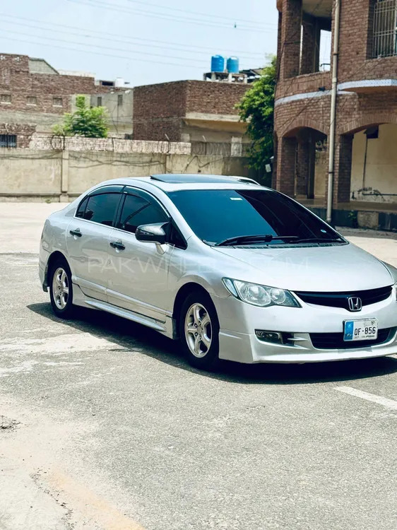 Honda Civic 2010 for Sale in Bahawalpur Image-1