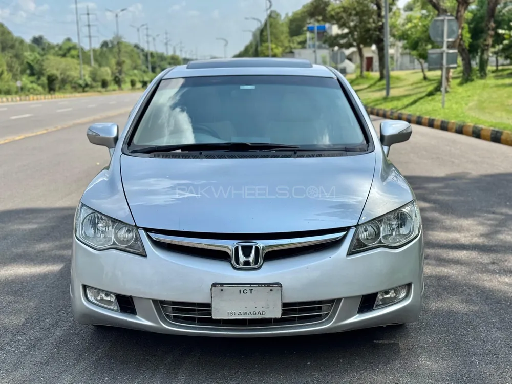 Honda Civic 2011 for Sale in Islamabad Image-1