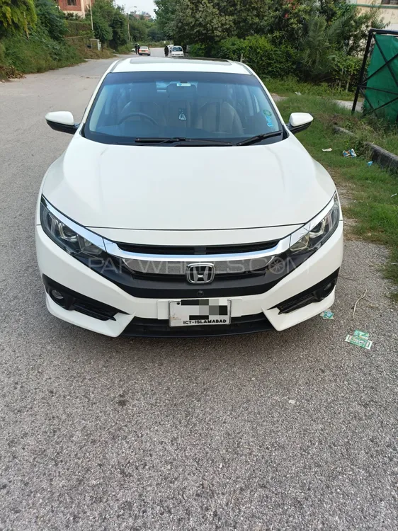 ہونڈا سوک 2016 for Sale in اسلام آباد Image-1