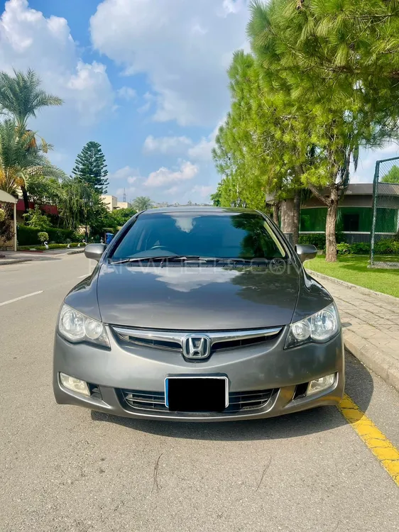 Honda Civic 2008 for Sale in Islamabad Image-1