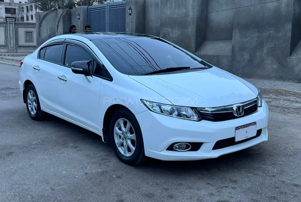 Honda Civic 2013 for Sale in Karachi Image-1