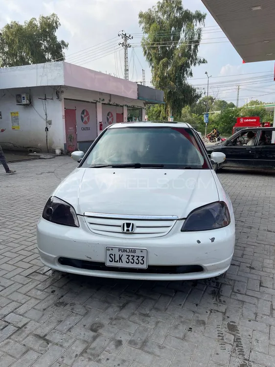 Honda Civic 2003 for Sale in Rawalpindi Image-1