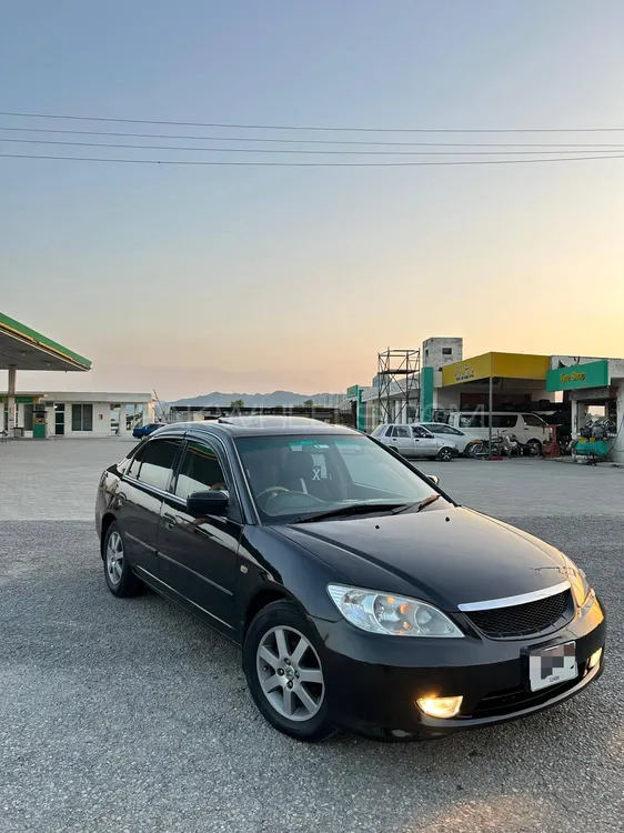 Honda Civic 2005 for Sale in Nowshera Image-1