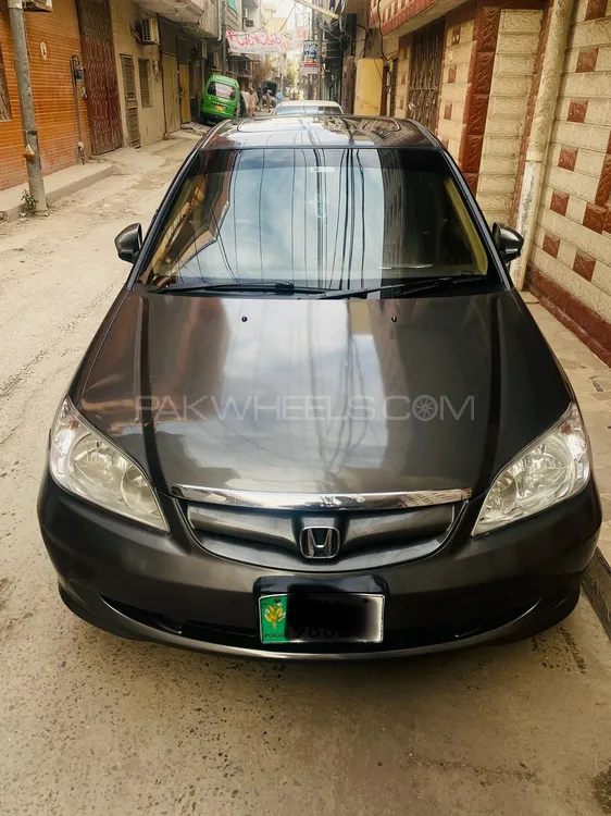 Honda Civic 2005 for Sale in Lahore Image-1