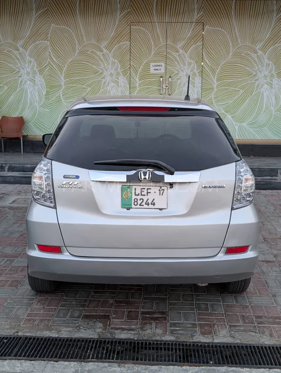 Honda Fit 2012 for Sale in Multan Image-1
