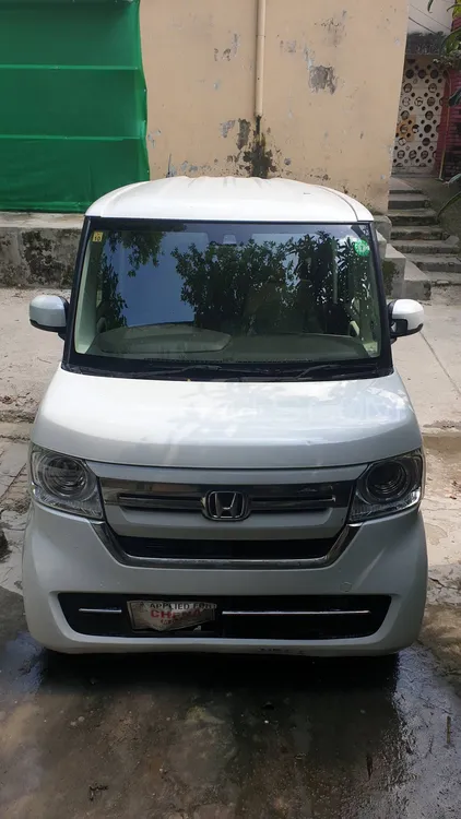 Honda N Box 2021 for Sale in Islamabad Image-1