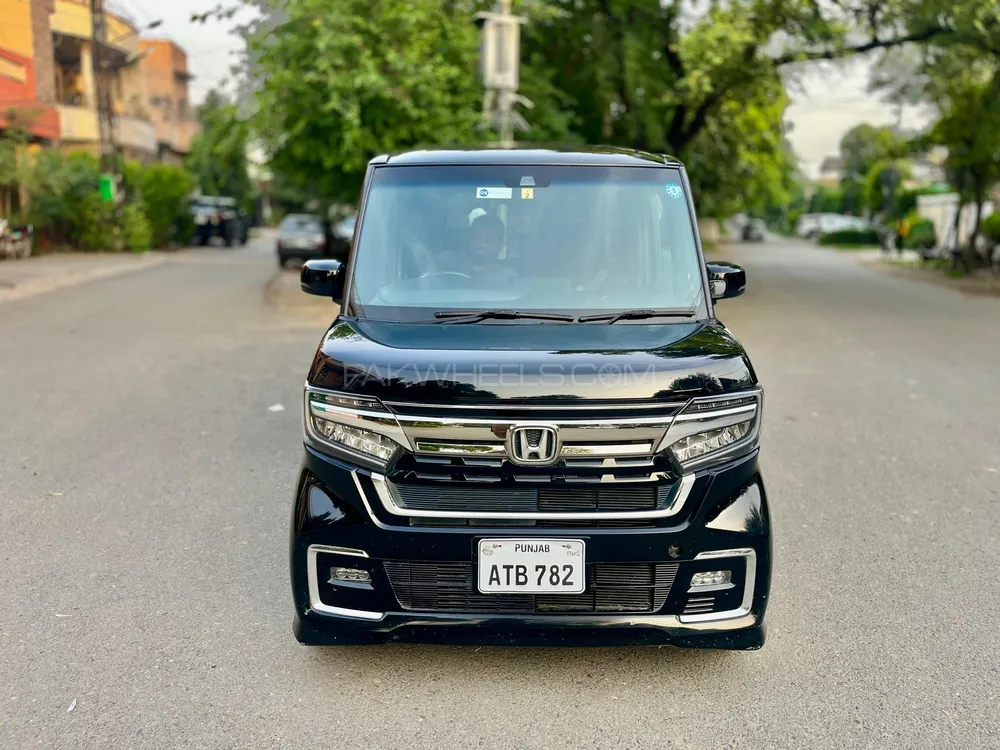 Honda N Box 2022 for Sale in Lahore Image-1
