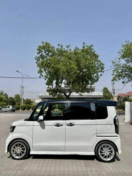 Honda N Box 2021 for Sale in Peshawar Image-1