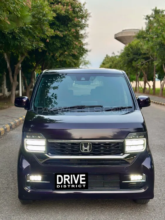 Honda N Wgn 2022 for Sale in Islamabad Image-1