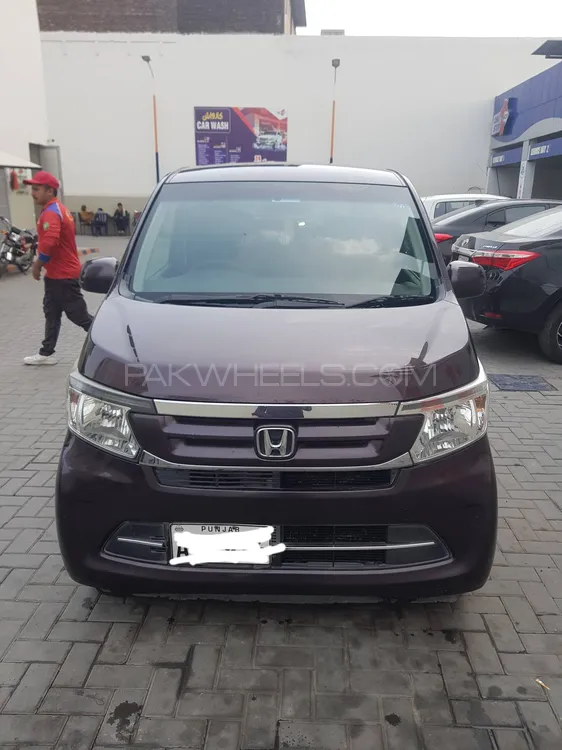 Honda N Wgn 2020 for Sale in Gujranwala Image-1