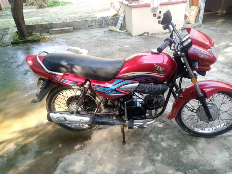 Honda Pridor 2013 for Sale Image-1