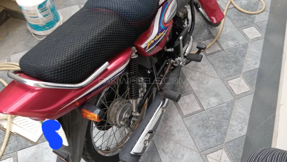 Honda Pridor 2014 for Sale Image-1