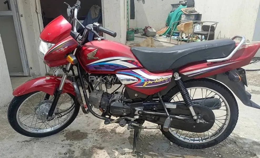 Honda Pridor 2016 for Sale Image-1