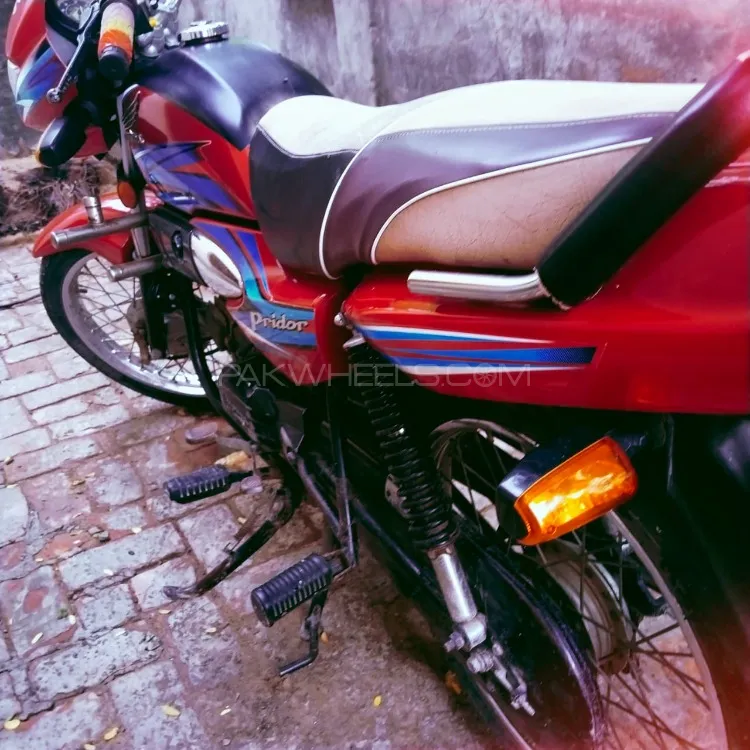 Honda Pridor 2017 for Sale Image-1
