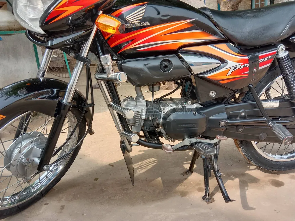 Honda Pridor 2018 for Sale Image-1