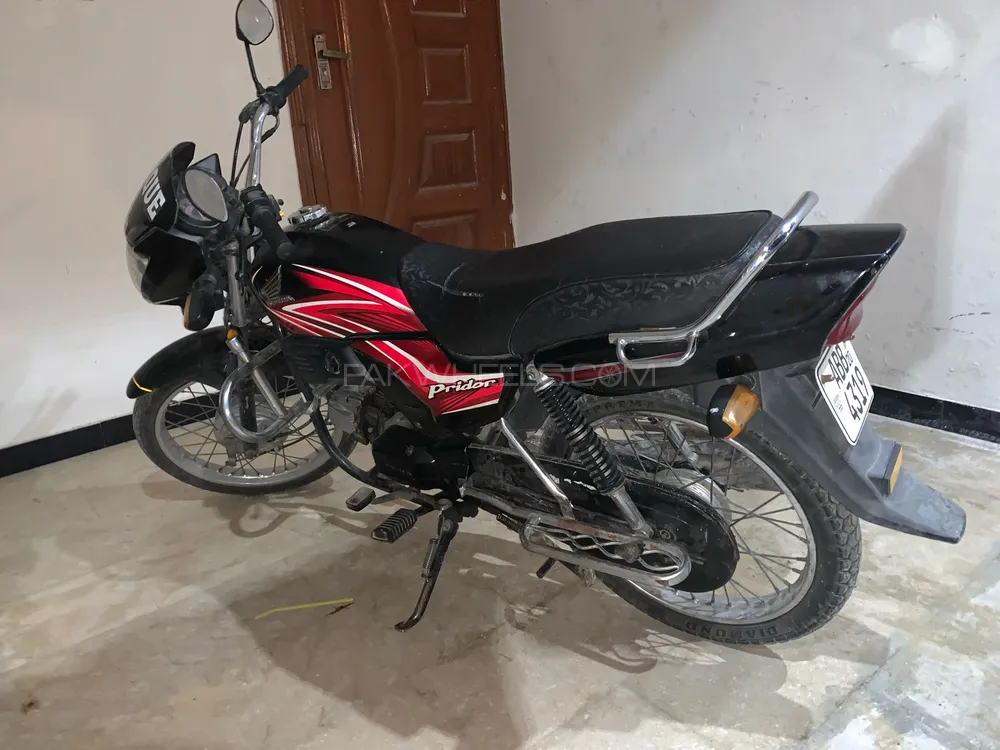 Honda Pridor 2020 for Sale Image-1