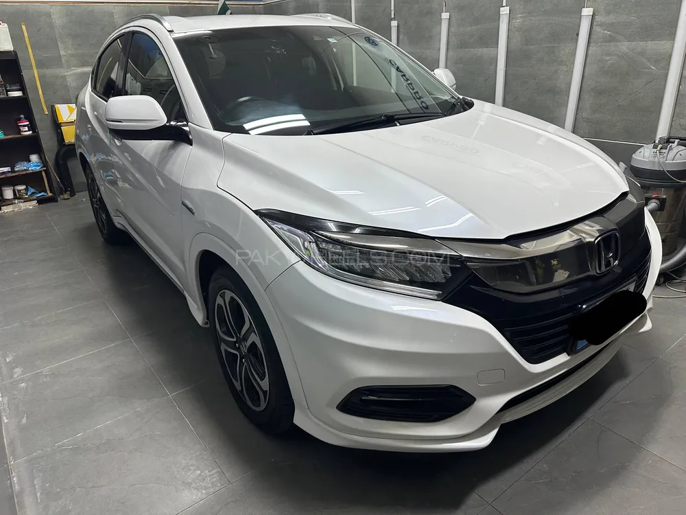 Honda Vezel 2019 for Sale in Islamabad Image-1