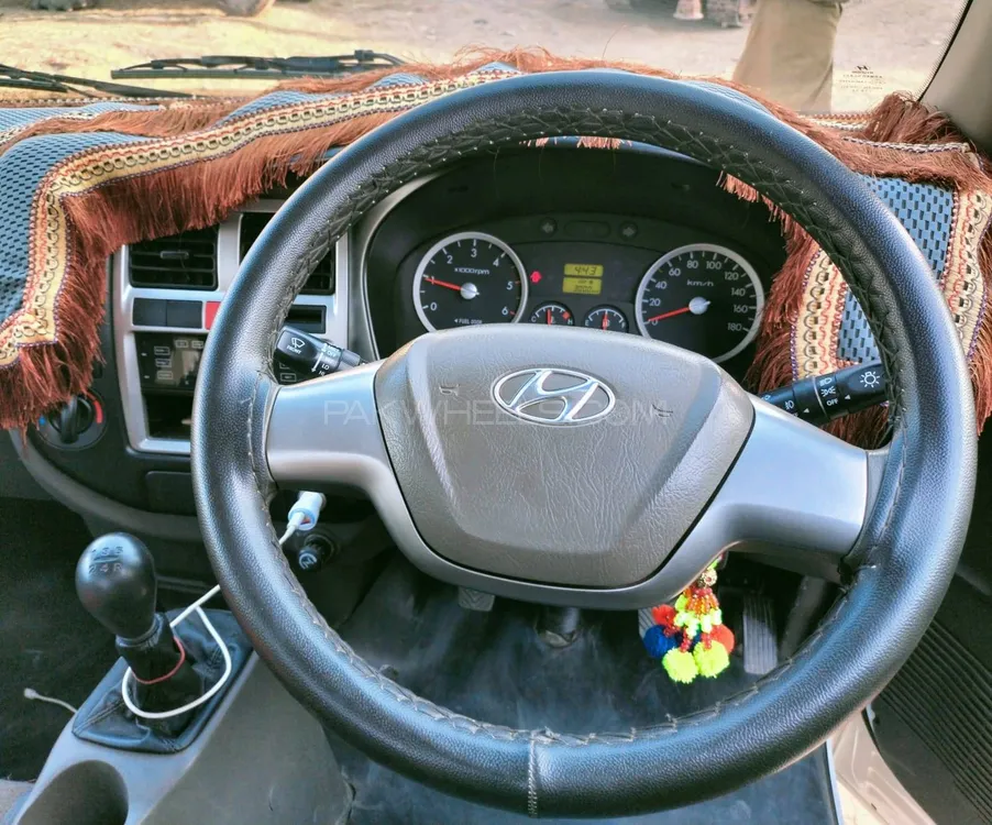 Hyundai H-100 2024 for Sale in Islamabad Image-1