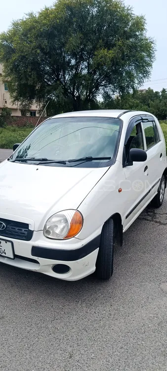 Hyundai Santro 2004 for Sale in Lahore Image-1