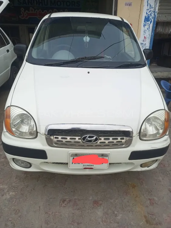 Hyundai Santro 2006 for Sale in Pattoki Image-1