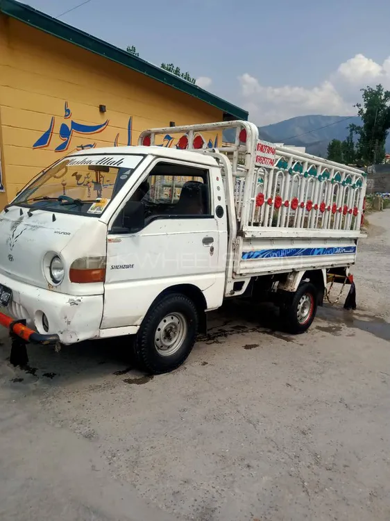 Hyundai Shehzore 2004 for Sale in Abbottabad Image-1