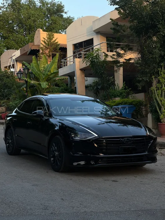 Hyundai Sonata 2022 for Sale in Rawalpindi Image-1