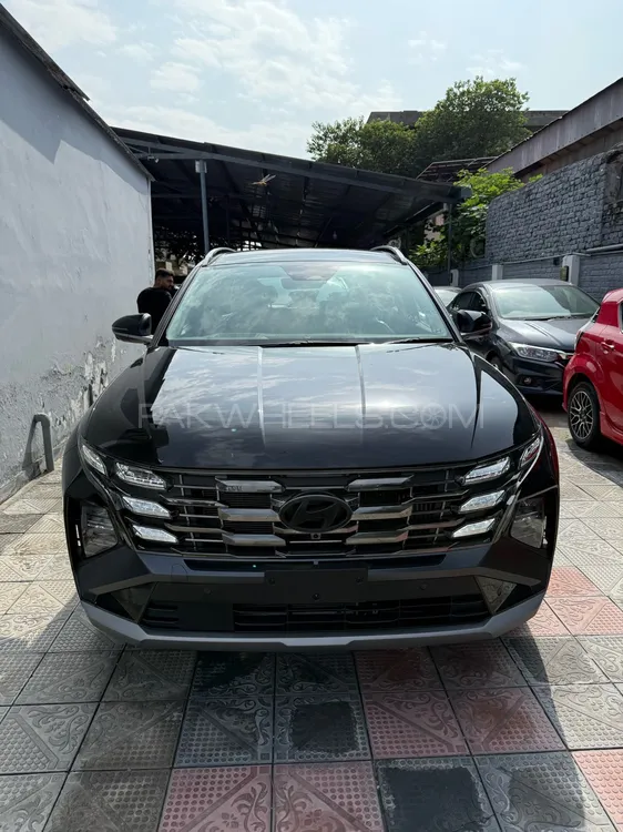 Hyundai Tucson 2025 for Sale in Islamabad Image-1